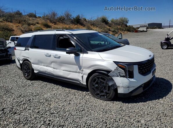 KNDNE5KA9T6144688 2026 KIA CARNIVAL White Front right