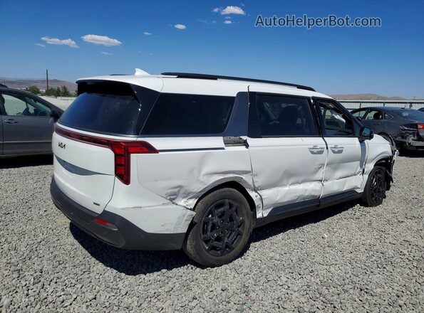 KNDNE5KA9T6144688 2026 KIA CARNIVAL White Rear right
