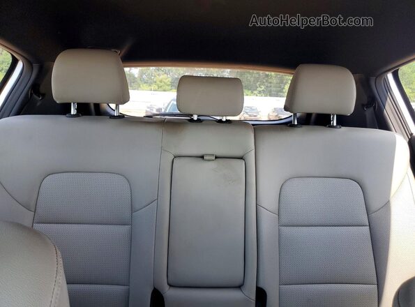 KNDP63AC0M7906668 2021 KIA SPORTAGE Silver Հետևի նստատեղերի տեսք