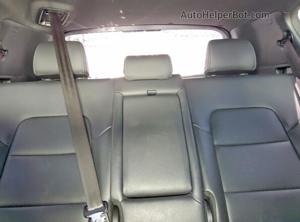 KNDP63AC1M7936469 2021 KIA SPORTAGE Silver Rear seats view