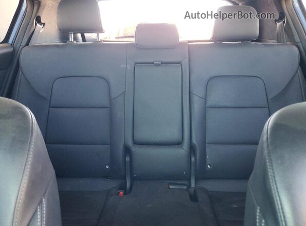 KNDP63AC3L7824335 2020 KIA SPORTAGE Blue Հետևի նստատեղերի տեսք
