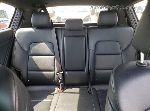 KNDP63AC3M7873925 2021 KIA SPORTAGE Black Vista de los asientos traseros