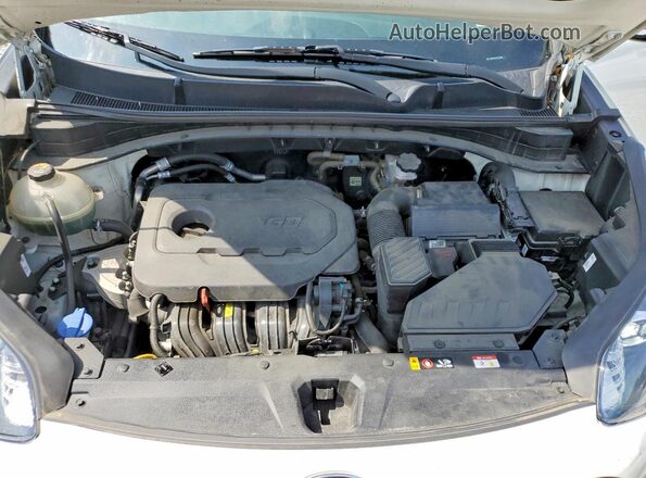 KNDP6CAC0L7772985 2020 KIA SPORTAGE White Շարժիչի բաժամունքի տեսք