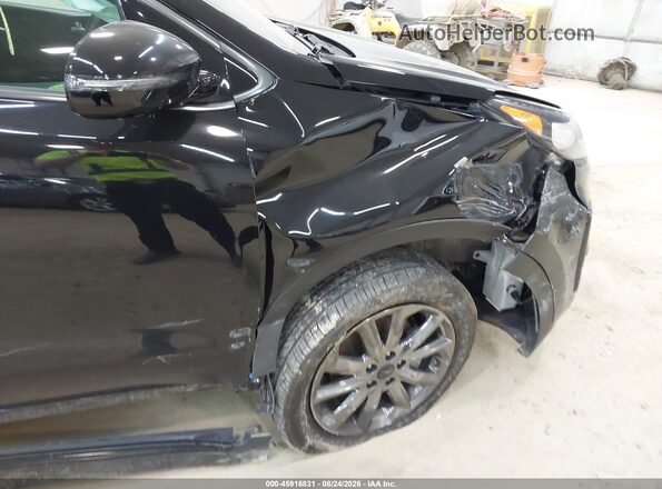 KNDP6CAC0M7886096 2021 KIA SPORTAGE Black 