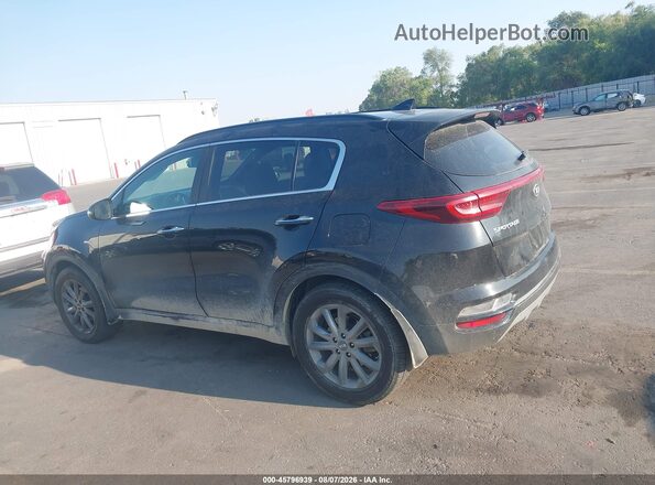 KNDP6CAC4L7664238 2020 KIA SPORTAGE Maroon 360 interior view