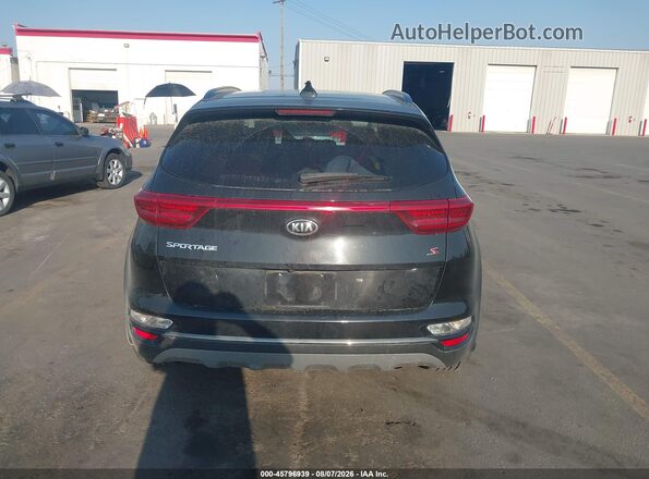 KNDP6CAC4L7664238 2020 KIA SPORTAGE Maroon 