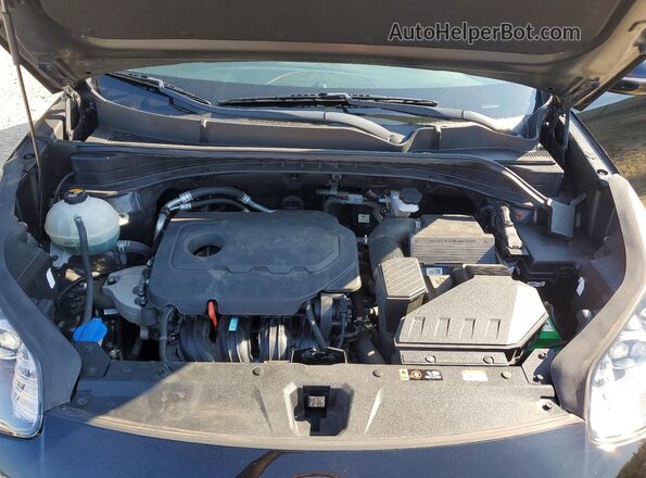 KNDP6CAC5L7652065 2020 KIA SPORTAGE Black 