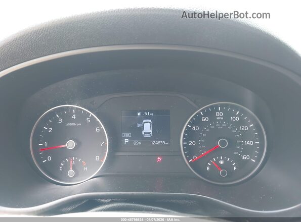 KNDP6CAC5L7748147 2020 KIA SPORTAGE Gray Вид задніх сидінь