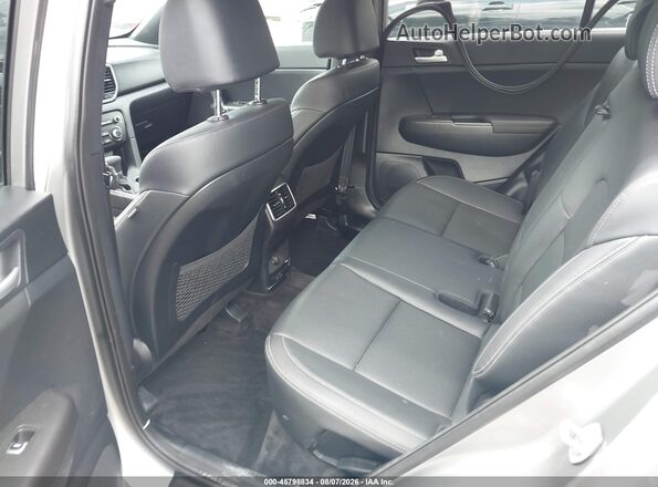 KNDP6CAC5L7748147 2020 KIA SPORTAGE Gray Вид наклейки з VIN-кодом
