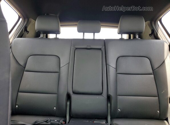 KNDP6CAC5M7878480 2021 KIA SPORTAGE Silver Rear seats view