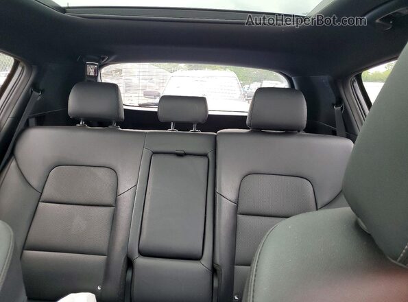 KNDP6CAC5N7975907 2022 KIA SPORTAGE Черный Вид задних сидений