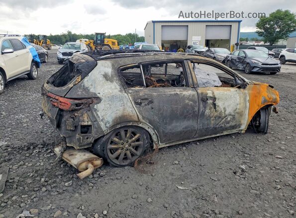 KNDP6CAC7L7835371 2020 KIA SPORTAGE Пожар Задняя правая четверть