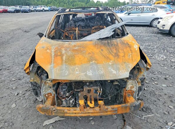 KNDP6CAC7L7835371 2020 KIA SPORTAGE Пожар Вид спереди