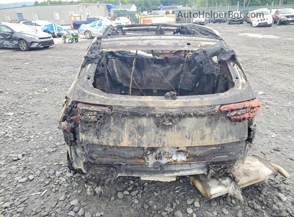 KNDP6CAC7L7835371 2020 KIA SPORTAGE Пожар Вид сзади