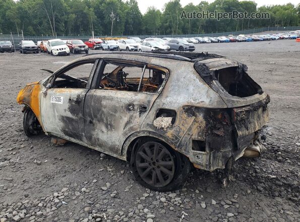 KNDP6CAC7L7835371 2020 KIA SPORTAGE Пожар Задняя левая четверть