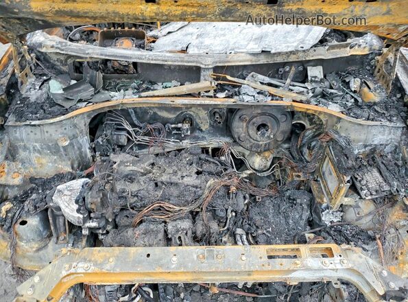 KNDP6CAC7L7835371 2020 KIA SPORTAGE Пожар Вид подкапотного пространства