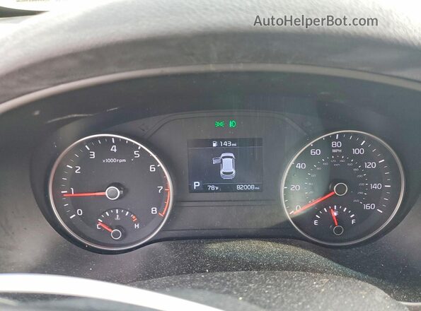 KNDP6CACXN7999247 2022 KIA SPORTAGE Blue Instrument cluster view