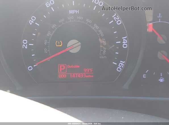 KNDPB3AC0G7839313 2016 KIA SPORTAGE Gray Vista de los asientos traseros