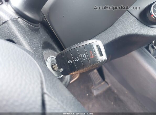 KNDPB3AC1G7819670 2016 KIA SPORTAGE Gray Dashboard view