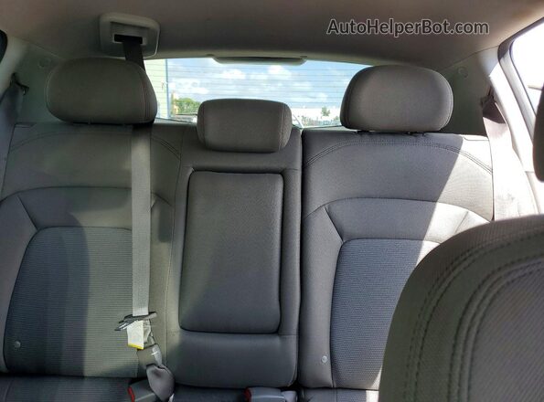 KNDPB3AC1G7846710 2016 KIA SPORTAGE Blue Հետևի նստատեղերի տեսք