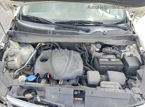 KNDPB3AC1G7855634 2016 KIA SPORTAGE White Շարժիչի բաժամունքի տեսք