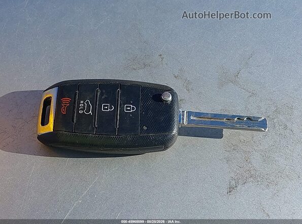 KNDPB3AC5G7837752 2016 KIA SPORTAGE Gray Вид панелі приладів