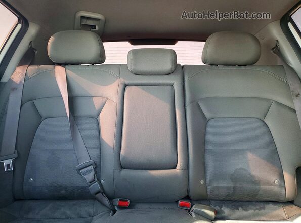 KNDPB3AC5G7845124 2016 KIA SPORTAGE Белый Вид задних сидений