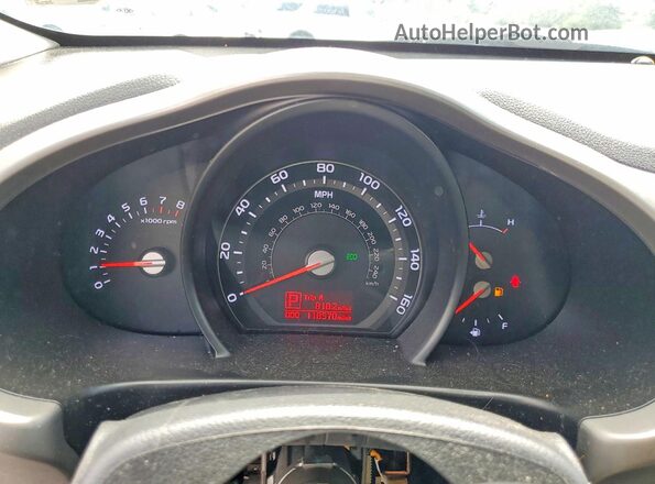 KNDPB3AC6G7810186 2016 KIA SPORTAGE White Instrument cluster view