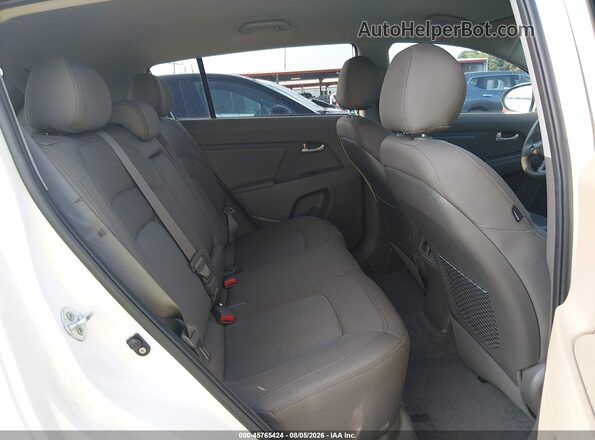 KNDPB3AC6G7859064 2016 KIA SPORTAGE White VIN sticker view