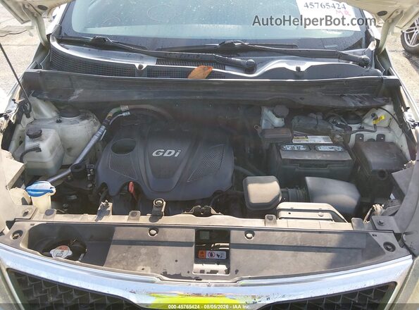 KNDPB3AC6G7859064 2016 KIA SPORTAGE White Rear view