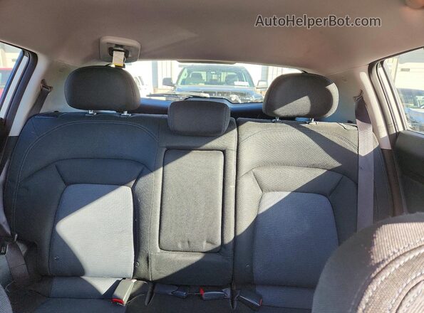 KNDPB3AC8G7809069 2016 KIA SPORTAGE Белый Вид задних сидений