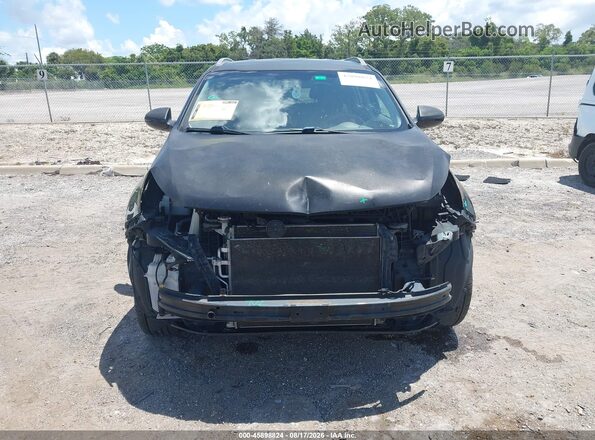 KNDPB3AC9G7825555 2016 KIA SPORTAGE Black Instrument cluster view