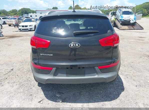 KNDPB3AC9G7825555 2016 KIA SPORTAGE Black 