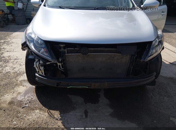 KNDPB3ACXG7844616 2016 KIA SPORTAGE Silver Vista frontal