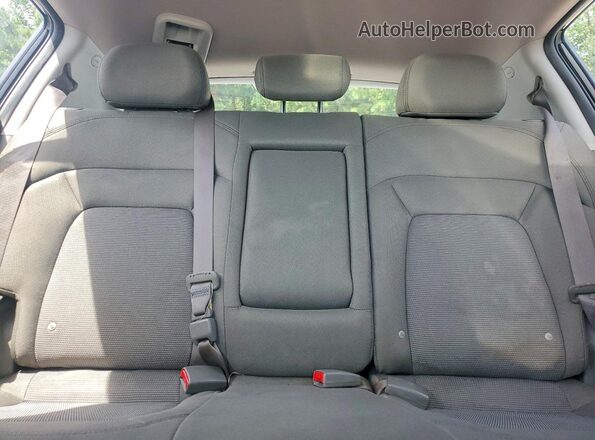 KNDPB3ACXG7869497 2016 KIA SPORTAGE Black Widok tylnych siedzeń