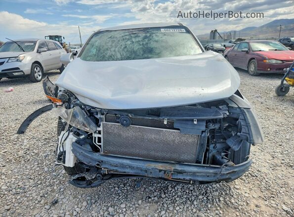 KNDPBCAC0G7801306 2016 KIA SPORTAGE Silver Вид спереду