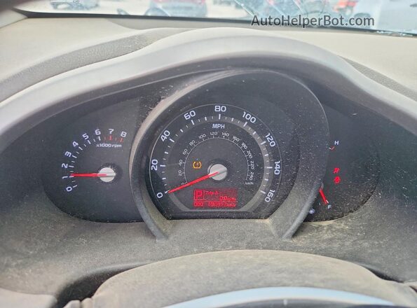 KNDPBCAC0G7801306 2016 KIA SPORTAGE Silver Вид щитка приладів