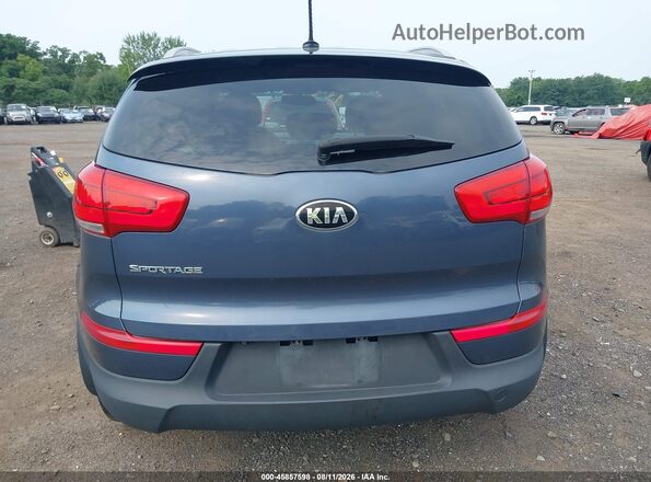 KNDPBCAC0G7873705 2016 KIA SPORTAGE Blue 