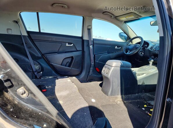 KNDPBCAC0G7875793 2016 KIA SPORTAGE Black 