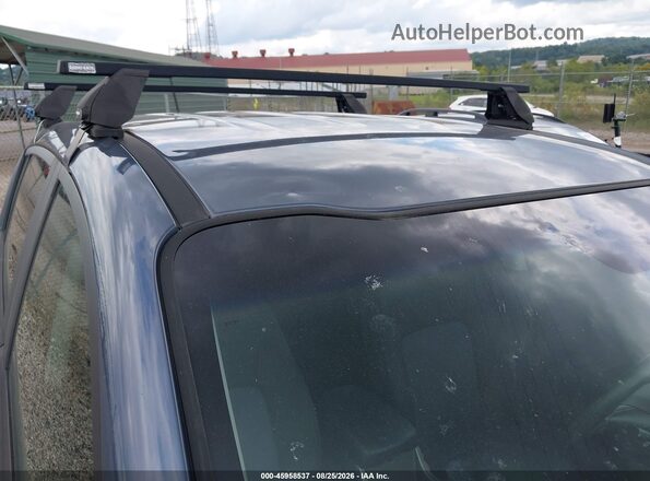 KNDPBCAC0G7878421 2016 KIA SPORTAGE Blue Вид спереду