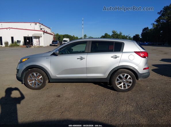 KNDPBCAC0G7878581 2016 KIA SPORTAGE Silver 360 interior view