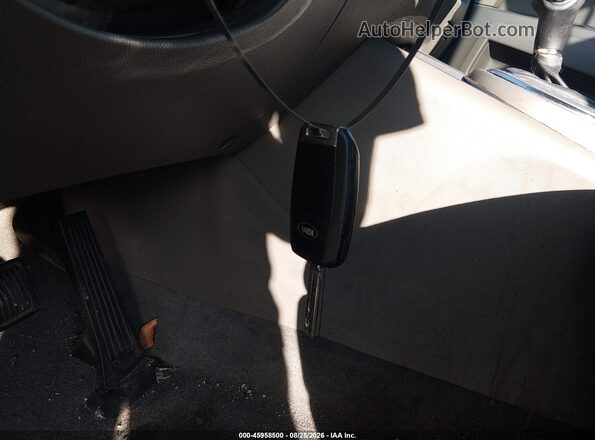 KNDPBCAC0G7878581 2016 KIA SPORTAGE Silver Dashboard view