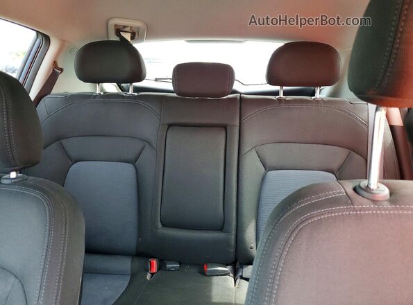KNDPBCAC1G7817885 2016 KIA SPORTAGE Синий Вид задних сидений