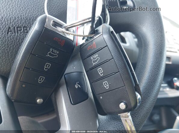 KNDPBCAC1G7872966 2016 KIA SPORTAGE Blue Առջևի վահանակի տեսք