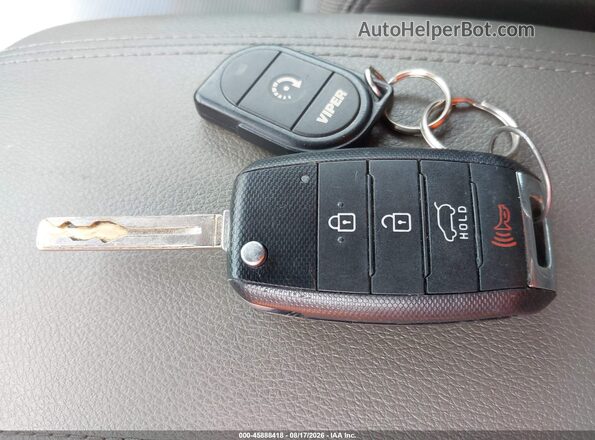 KNDPBCAC3G7852279 2016 KIA SPORTAGE White Dashboard view