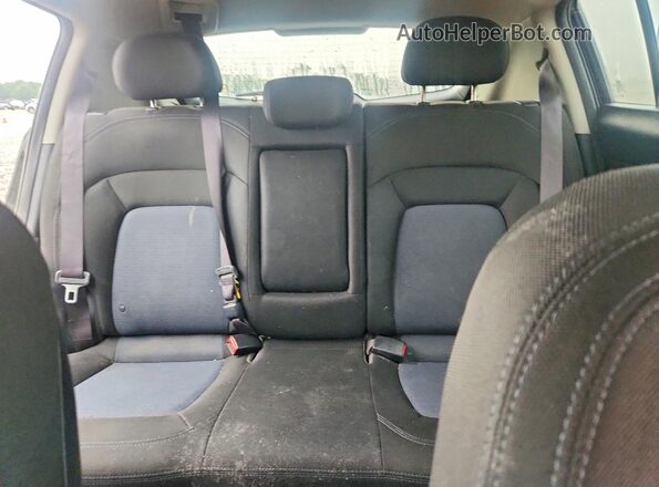 KNDPBCAC6G7850560 2016 KIA SPORTAGE Black Vista de los asientos traseros