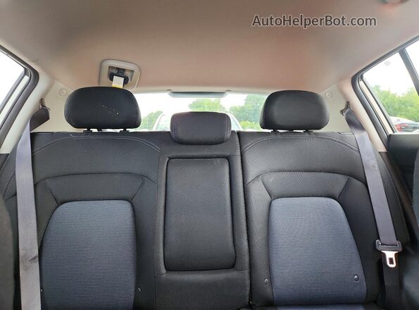 KNDPBCAC9G7854327 2016 KIA SPORTAGE White Widok tylnych siedzeń