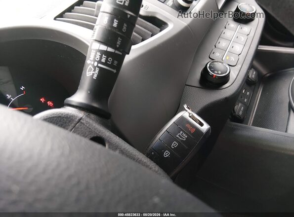 KNDPBCACXG7838606 2016 KIA SPORTAGE Gray Vista del salpicadero