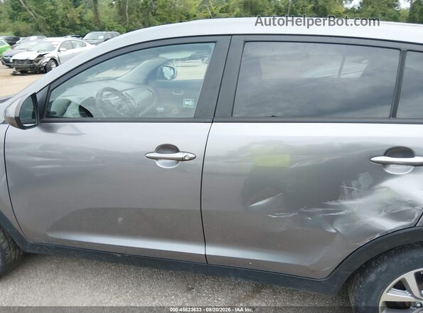 KNDPBCACXG7838606 2016 KIA SPORTAGE Gray Vista interior de 360 grados