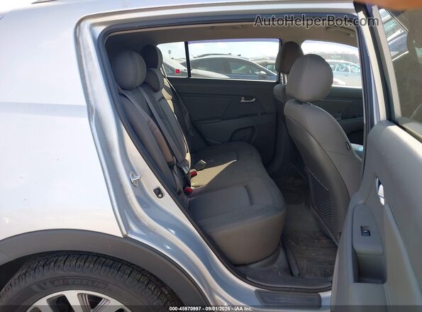 KNDPBCACXG7869404 2016 KIA SPORTAGE Silver VIN sticker view